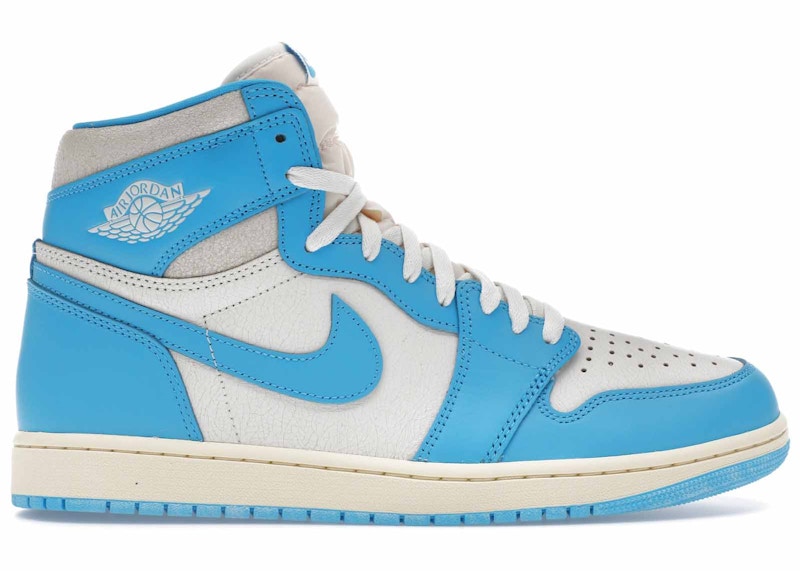 Jordan 1 Retro High OG UNC Reimagined Men's - DZ5485-402 - US