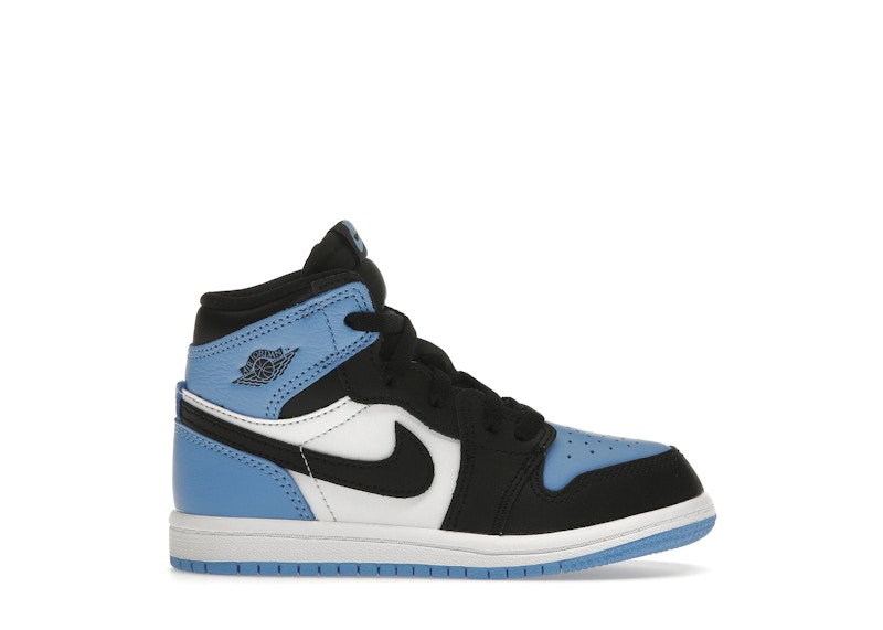 Jordan 1 Retro High OG UNC Toe (TD) - FD1413-400 - US