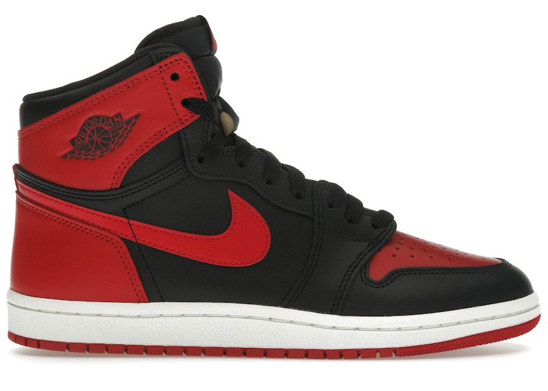 Jordan 1 Retro High '85 OG Bred (2025) Men's - HV6674-067 - US