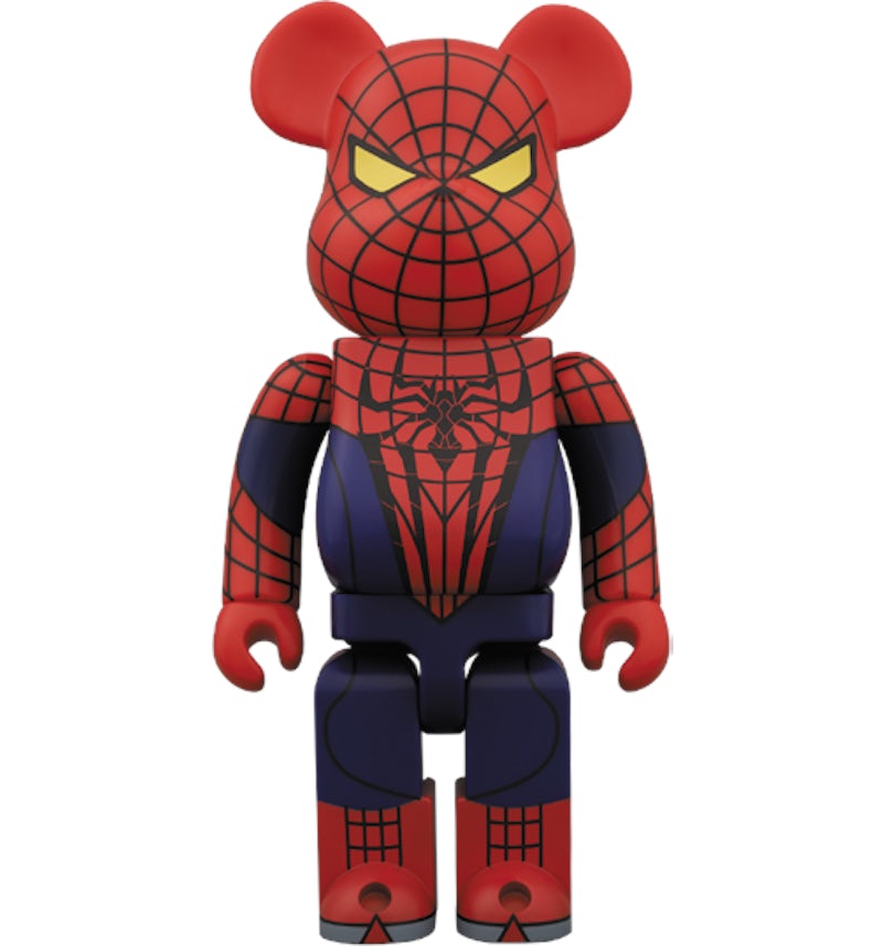 Bearbrick x The Amazing Spiderman 1000% Multi - US