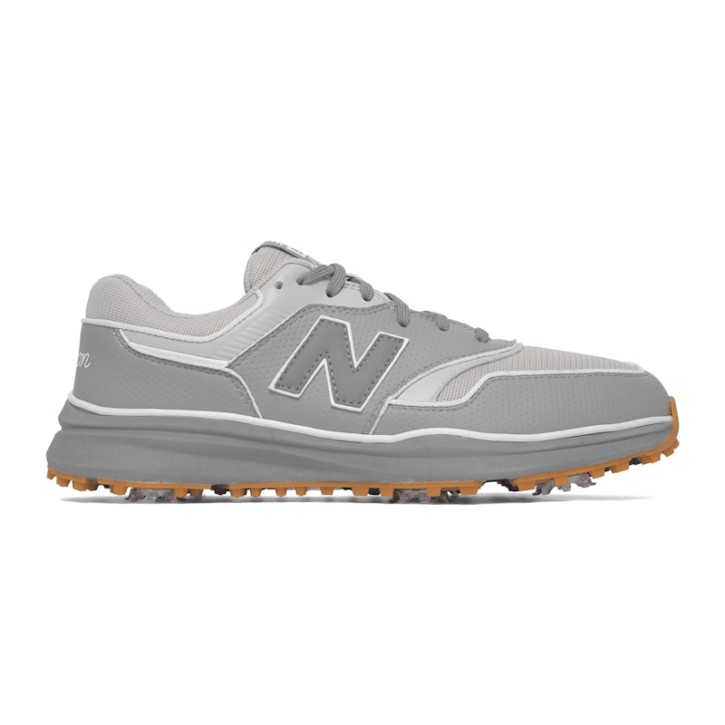 New Balance 997G Malbon Golf Grey Men's - NBG997GGR - US