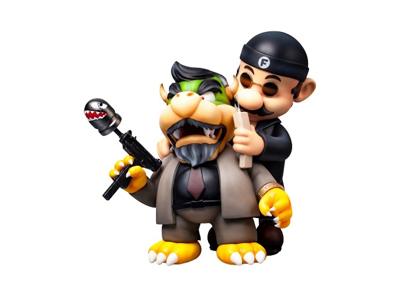 アートトイ Fools paradise スタースクリーム フィギュア アートトイ