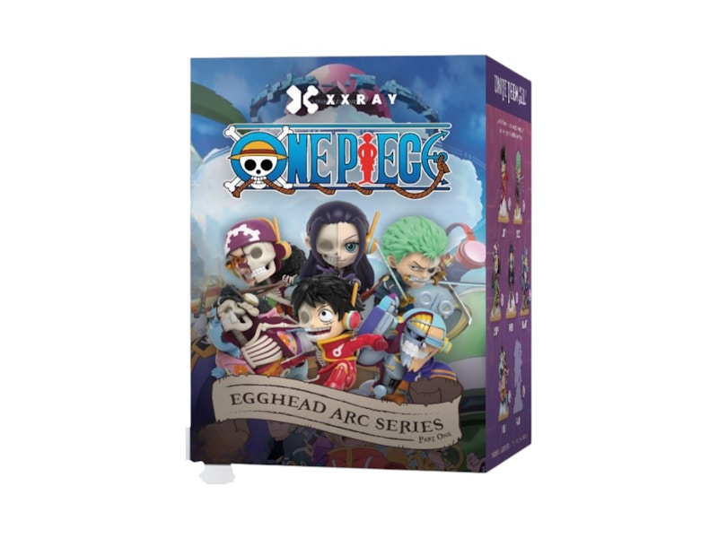 Mighty Jaxx XXRAY: One Piece Egghead Arc Series Part 1 Single