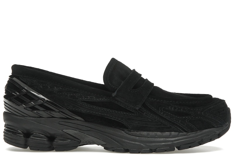 New-Balance-1906L-Black-Suede-