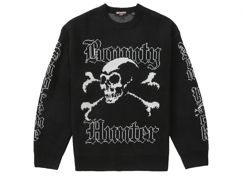 T*i様 supreme Bounty Hunter Sweater L Supreme Bounty Hunter