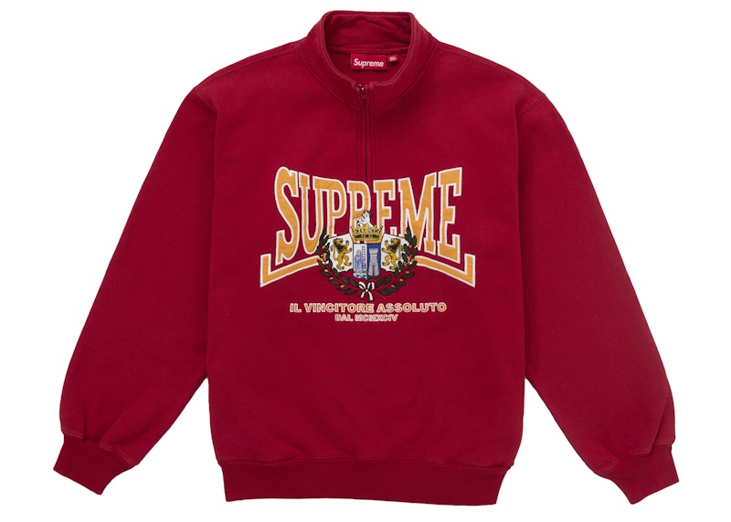 Supreme-Crest-Applique-Half-