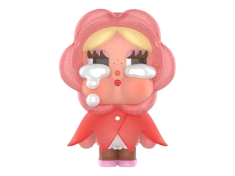 Pop Mart CryBaby Crying For Love Series Sparkling Love (Secret