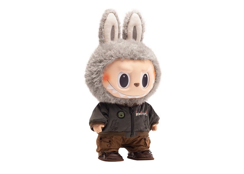 THE MONSTERS JUMP FOR JOY ぬいぐるみ