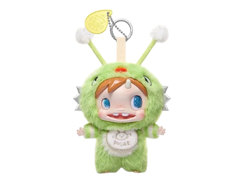 Pop Mart POLAR Monster Baby Collection Series Ver.1 POWA Plush