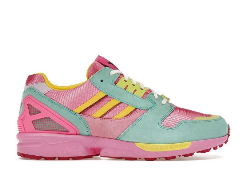 adidas-x-Gucci-ZX-8000-Pink-