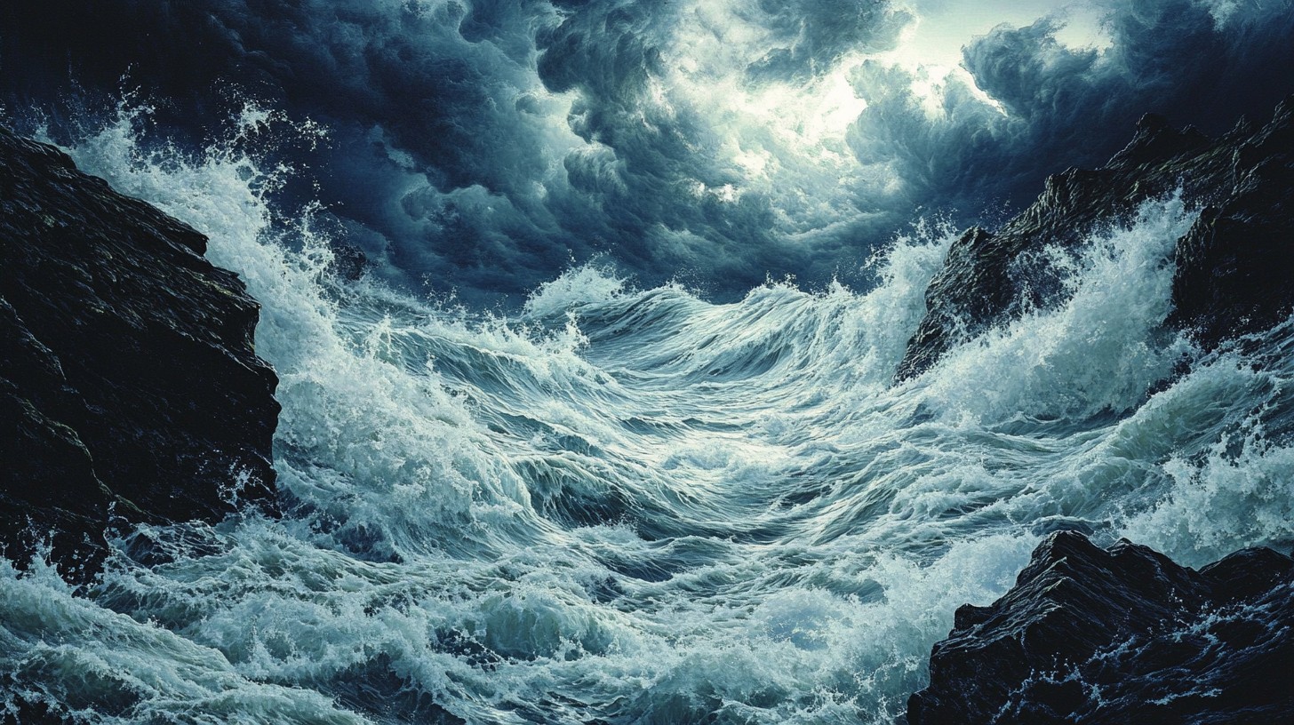 turbulent-ocean-waves-