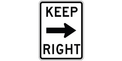 アメリカ（カリフォルニア）の道路標識 | ロサンゼルス旅行・生活