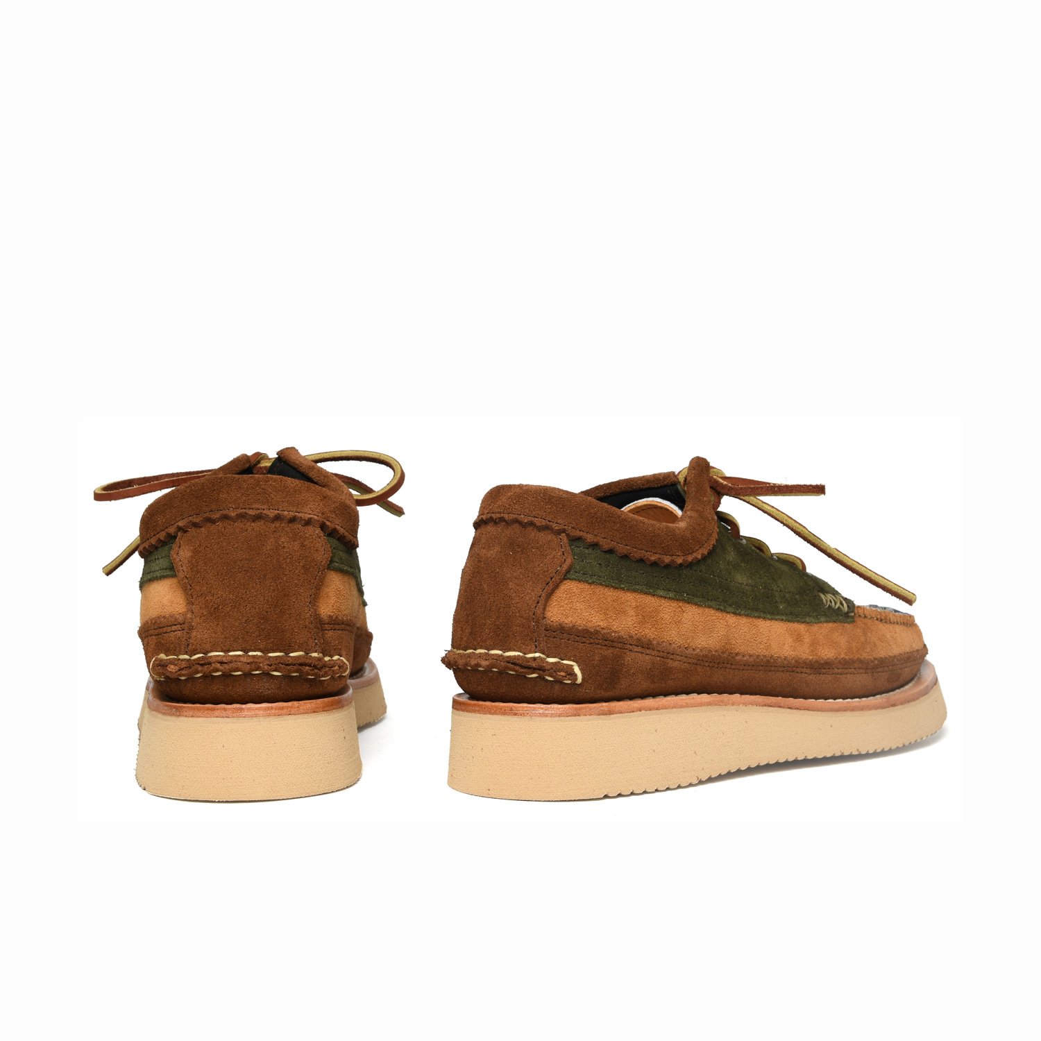 Maine Guide Ox DB with 2021 - Bandana Quatro — YUKETEN