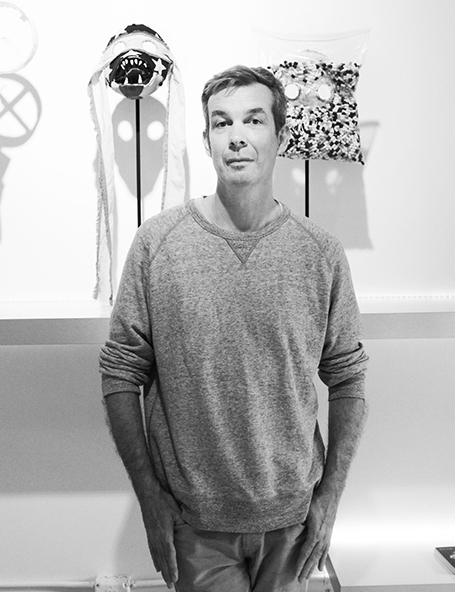 Scaring Away the Demons: An Interview with Fashion Designer and