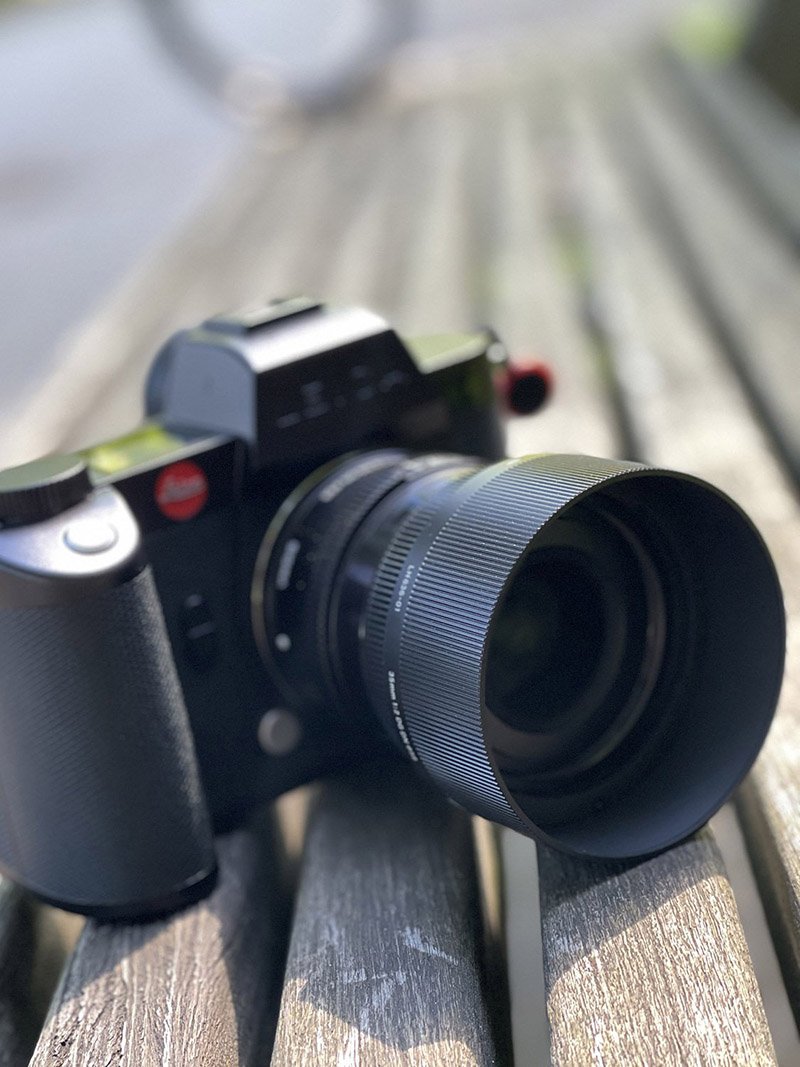 Sigma 35mm f/2 DG DN Contemporary Review | 5050 Travelog