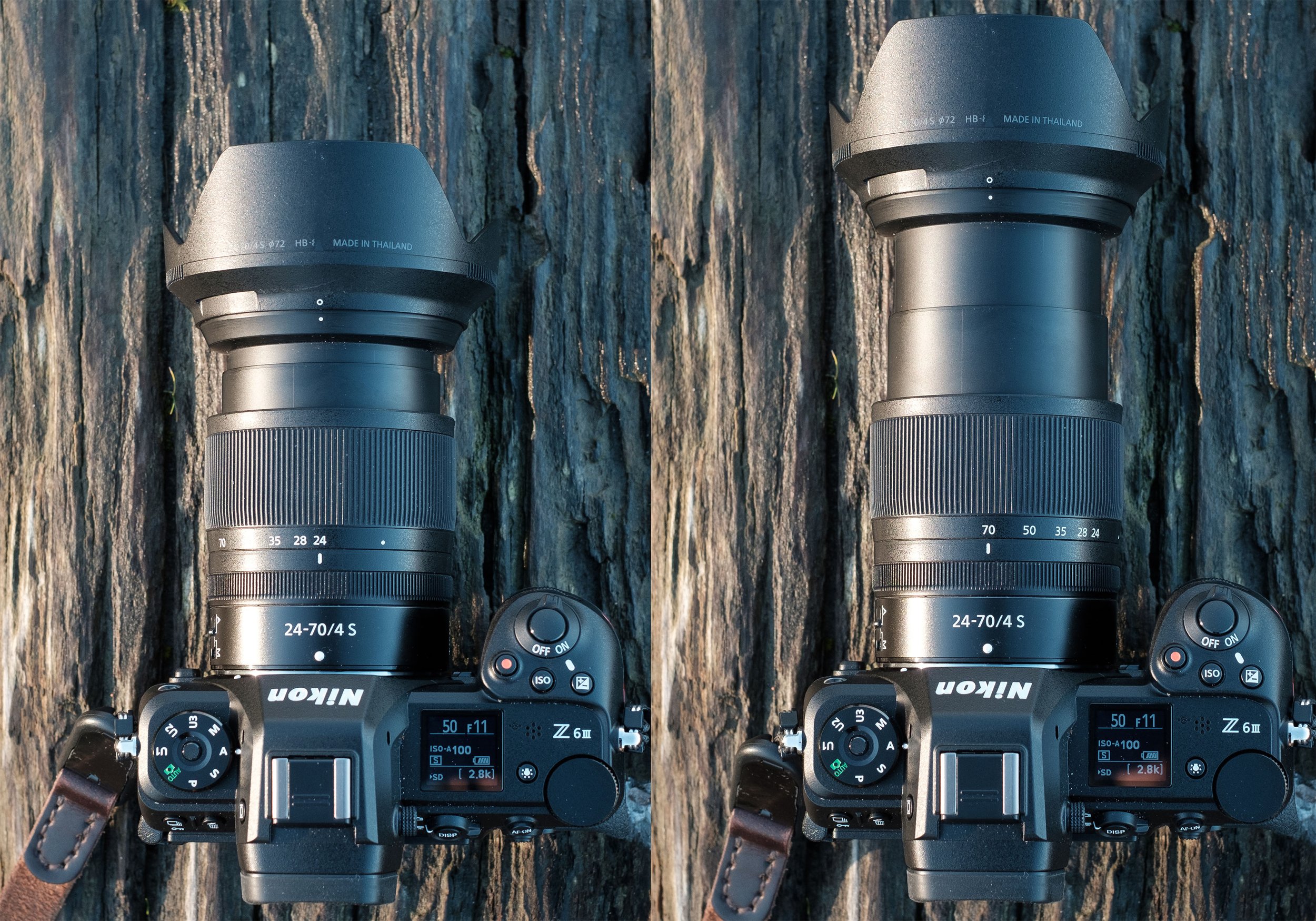 Nikon Nikkor Z 24-70mm f/4 S Review | 5050 Travelog