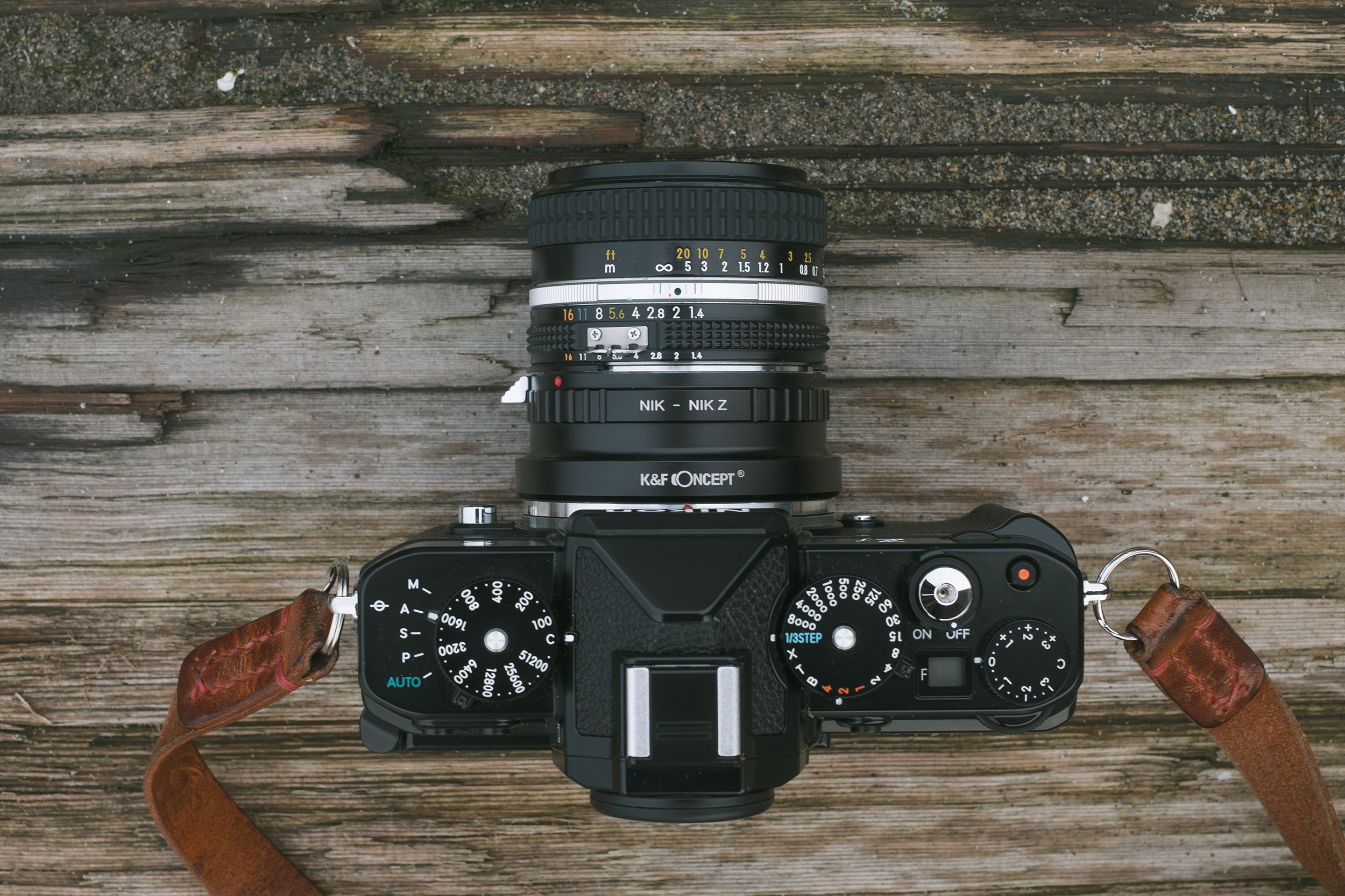 Nikon FE Nikkor 50mm f/2 【ジャンク品】 赤字超特価，低価