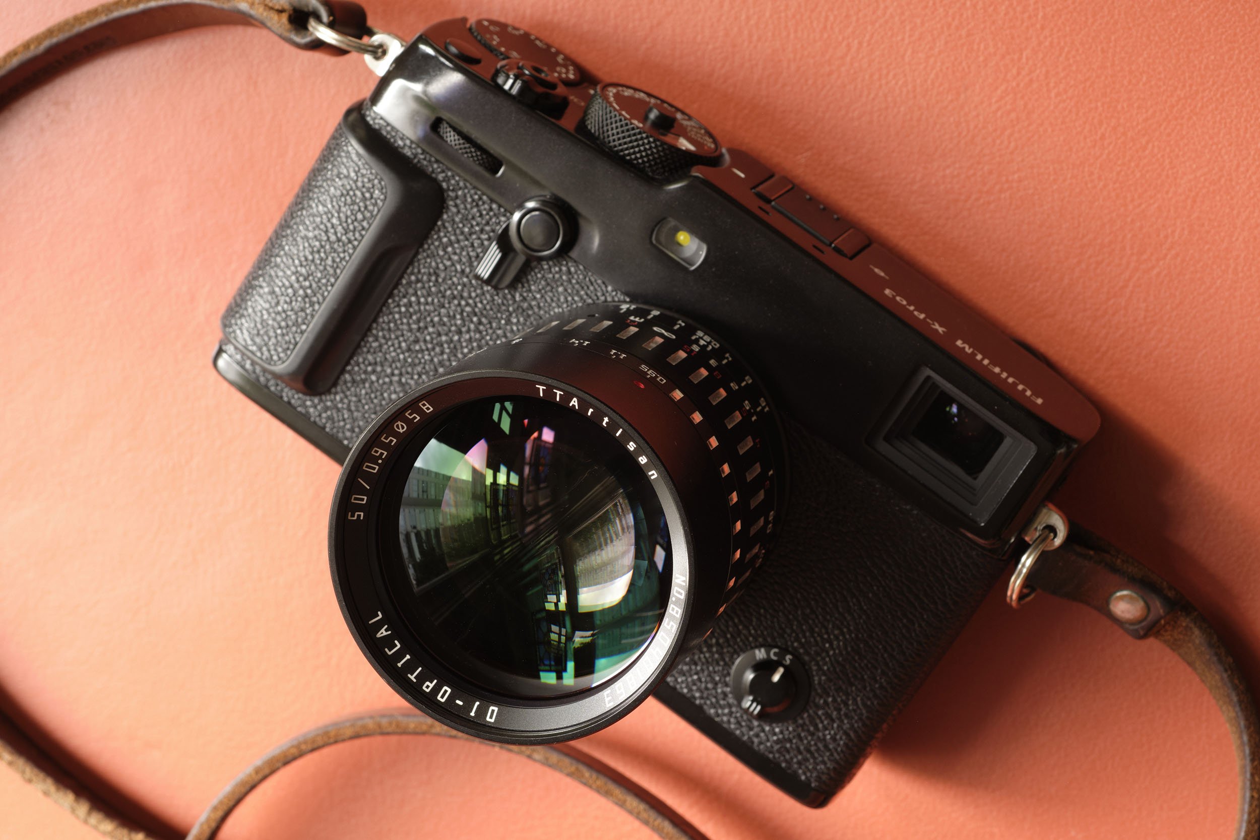 TTArtisan 50mm f/0.95 Review | 5050 Travelog