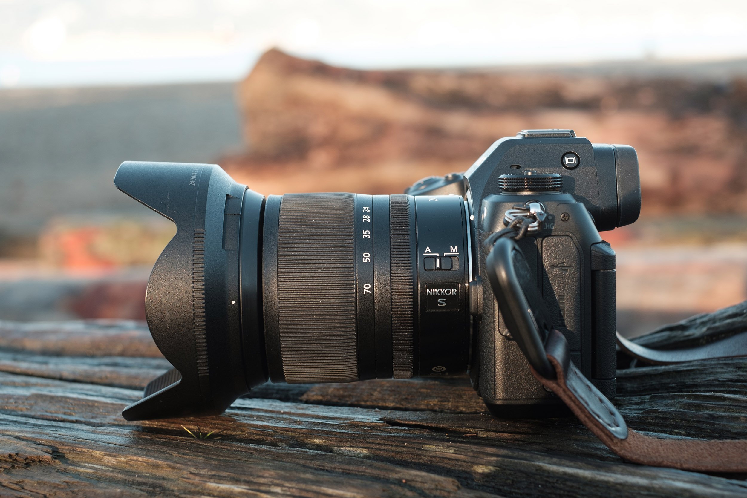 Nikon Nikkor Z 24-70mm f/4 S Review | 5050 Travelog