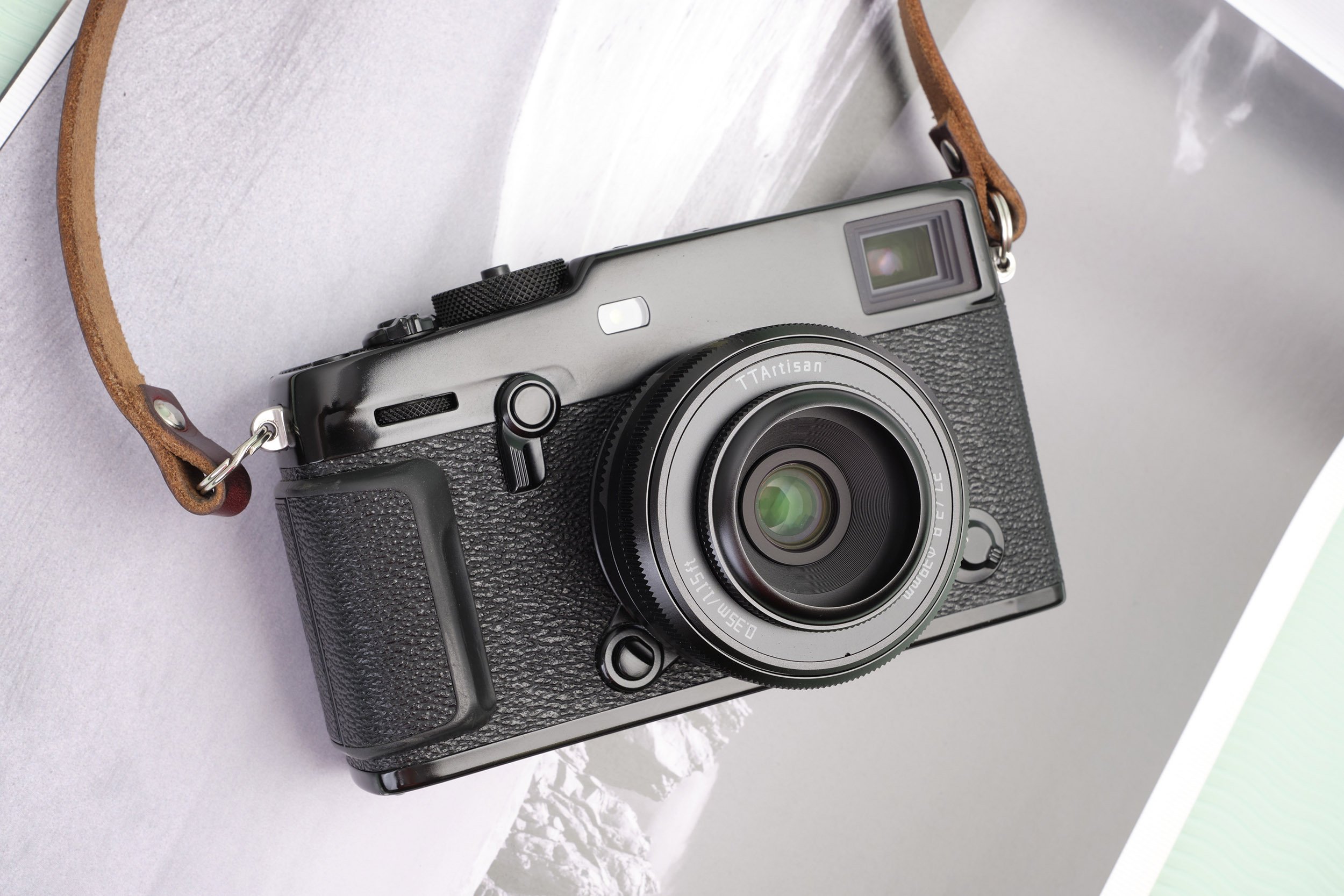 TTArtisan AF 27mm f/2.8 XF Review | 5050 Travelog