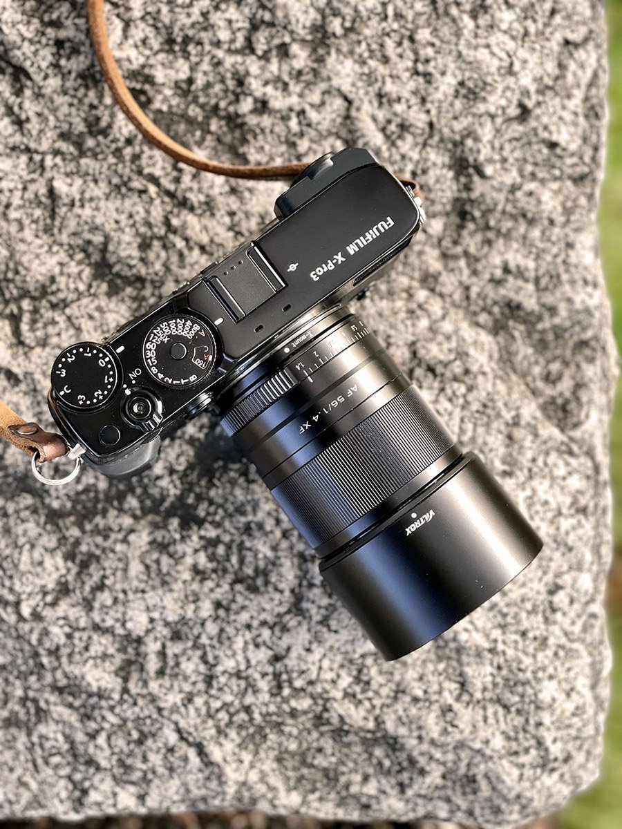 Viltrox AF 56mm f/1.4 XF Review | 5050 Travelog