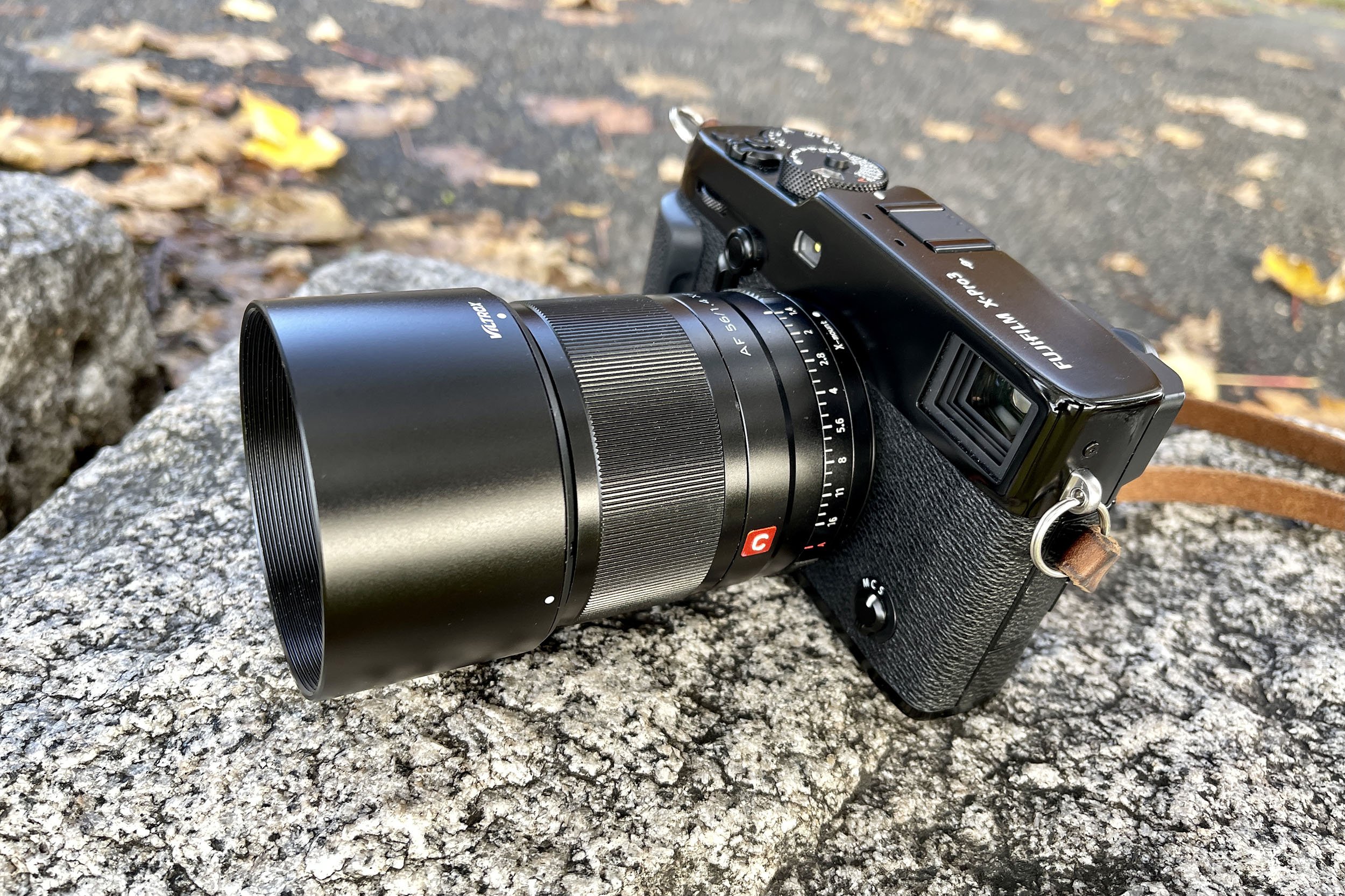 Viltrox AF 56mm f/1.4 XF Review | 5050 Travelog