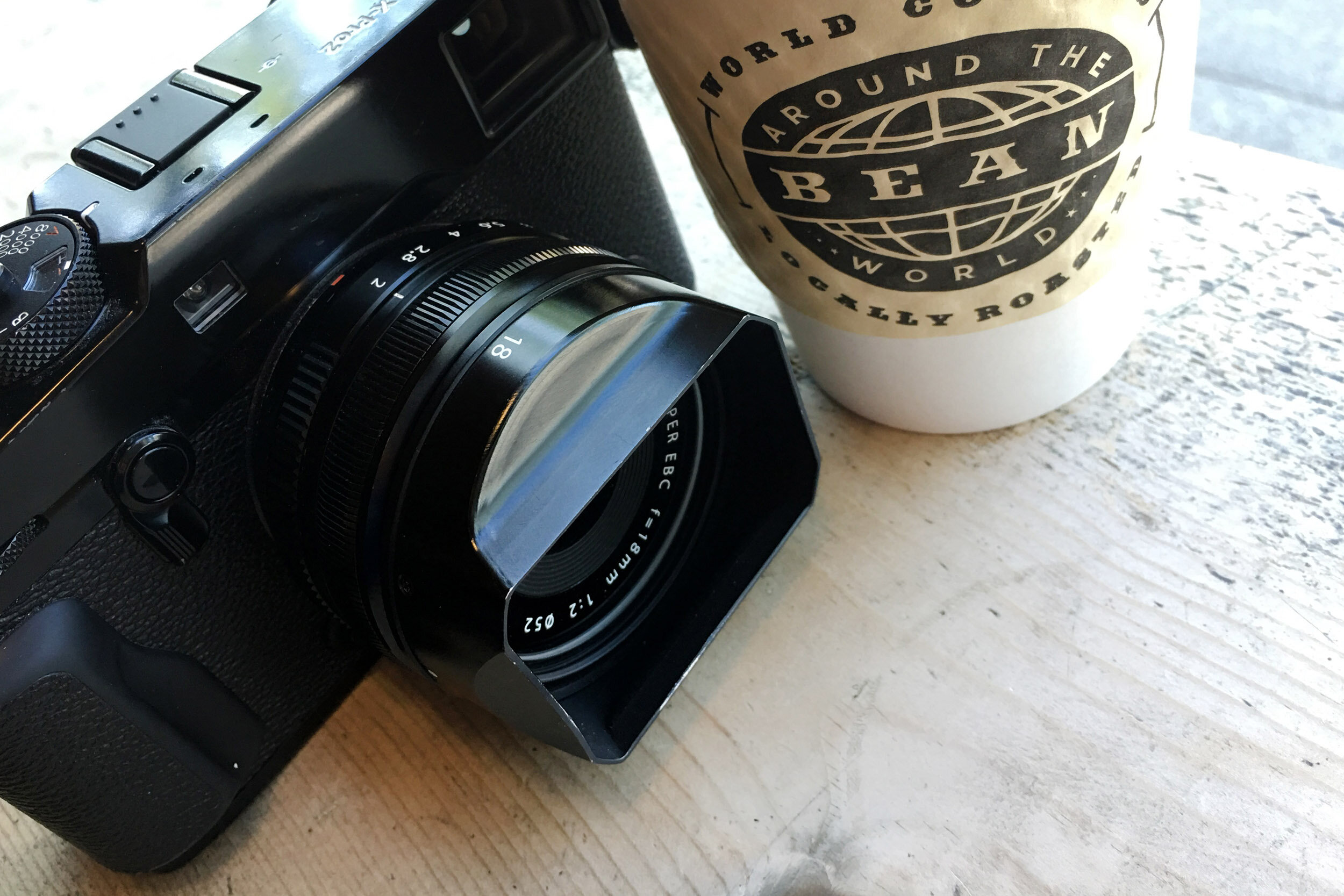 Fujifilm XF 18mm f/2 R Review | 5050 Travelog