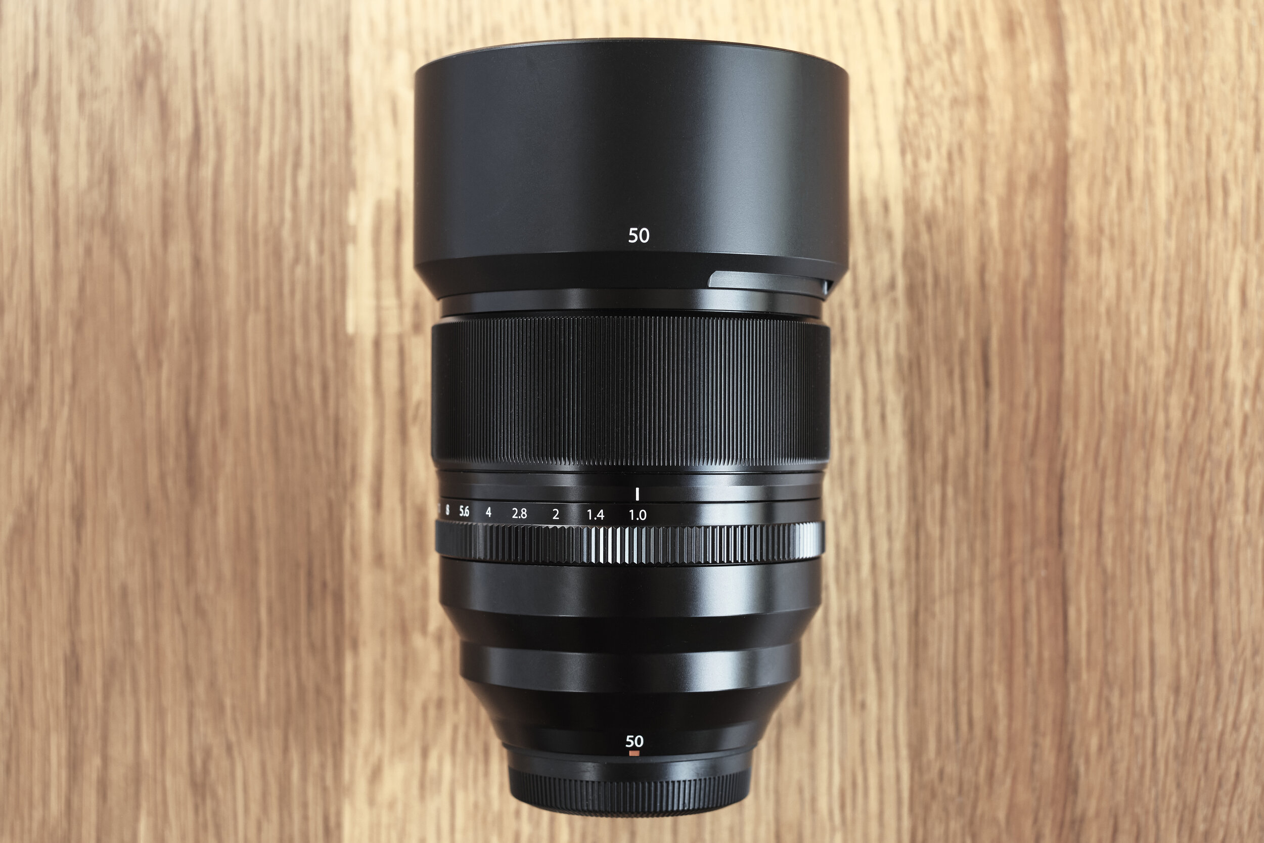 Fujifilm XF 50mm f/1 R WR Review | 5050 Travelog