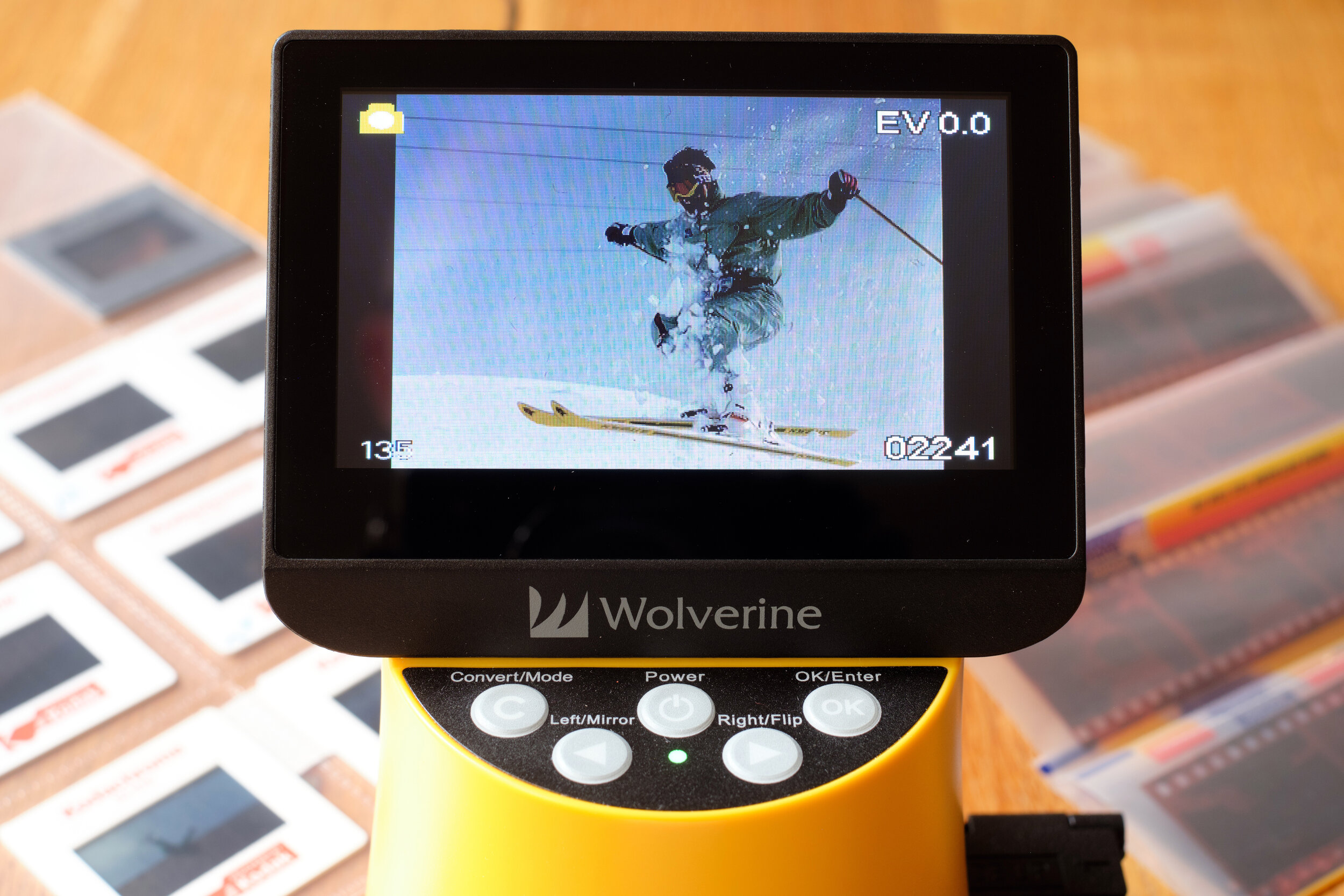 Wolverine F2D Titan - Review | 5050 Travelog