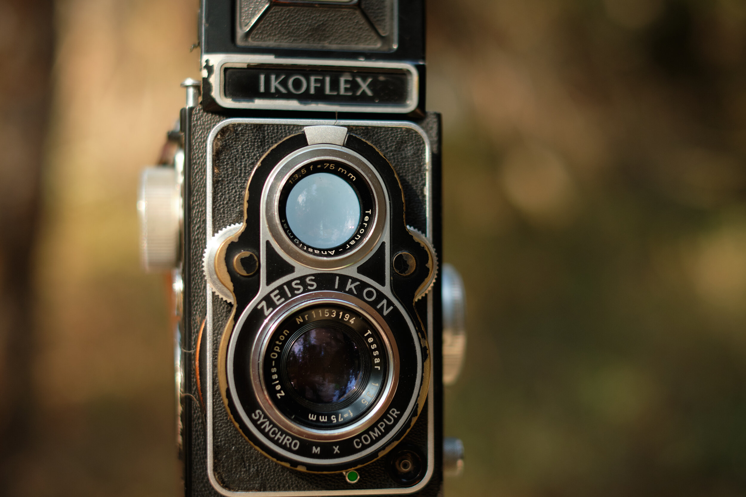 Zeiss-Opton Tessar 75mm f/3.5 — Fujifilm X Series and GFX Camera