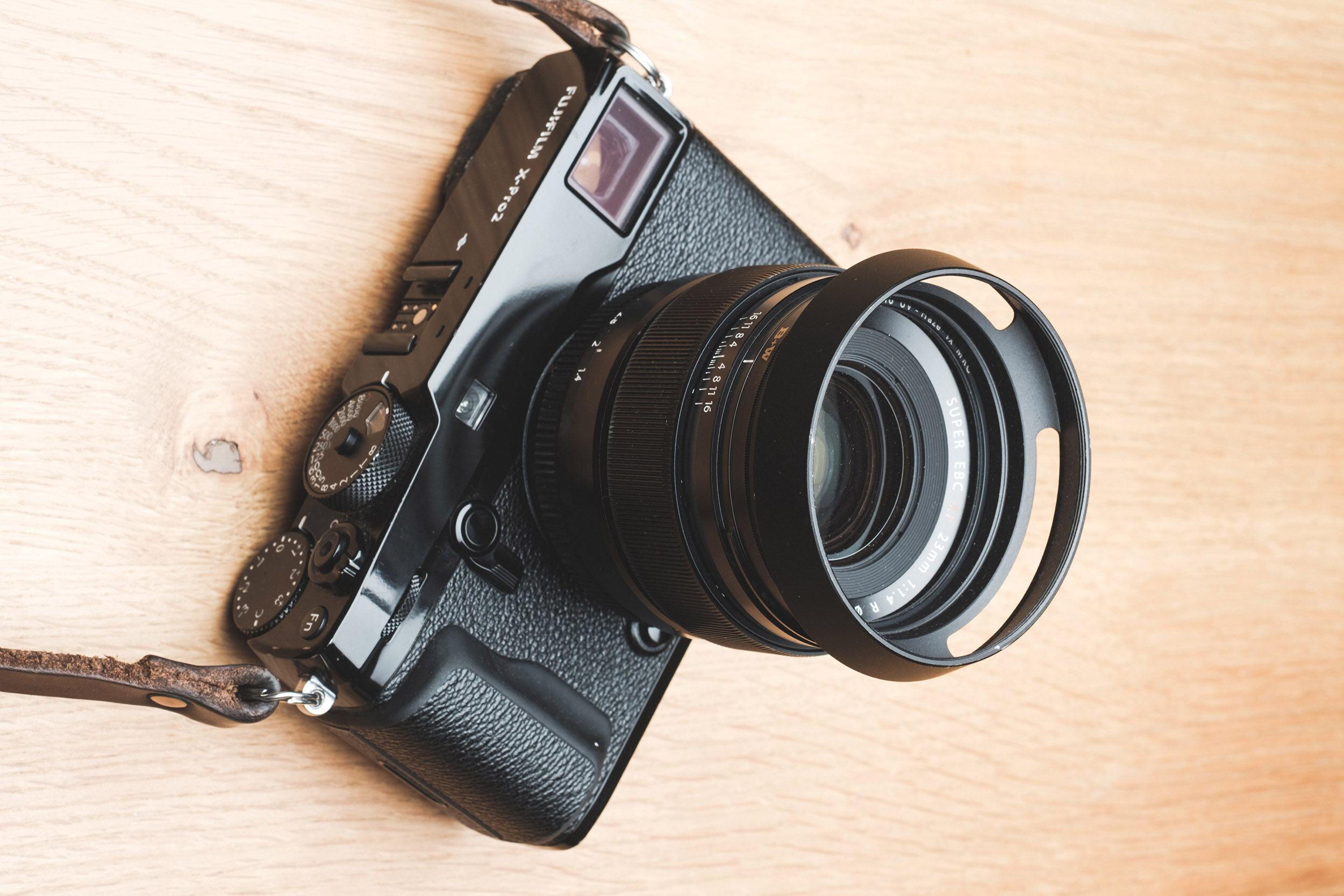 Fujifilm XF 23mm f/1.4 R Review | 5050 Travelog