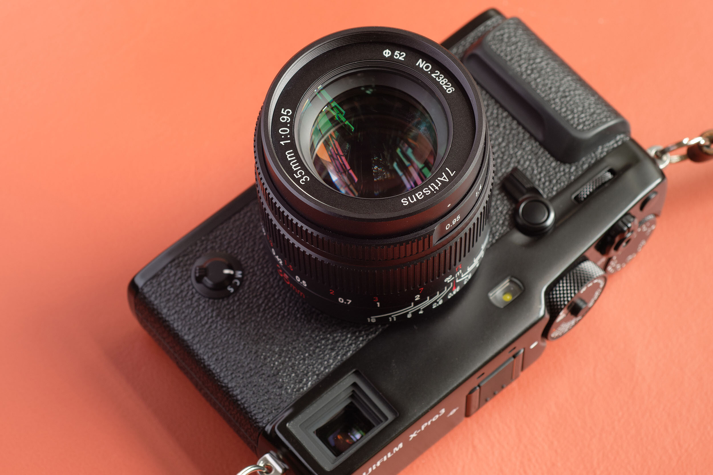 7Artisans 35mm f/0.95 Review | 5050 Travelog