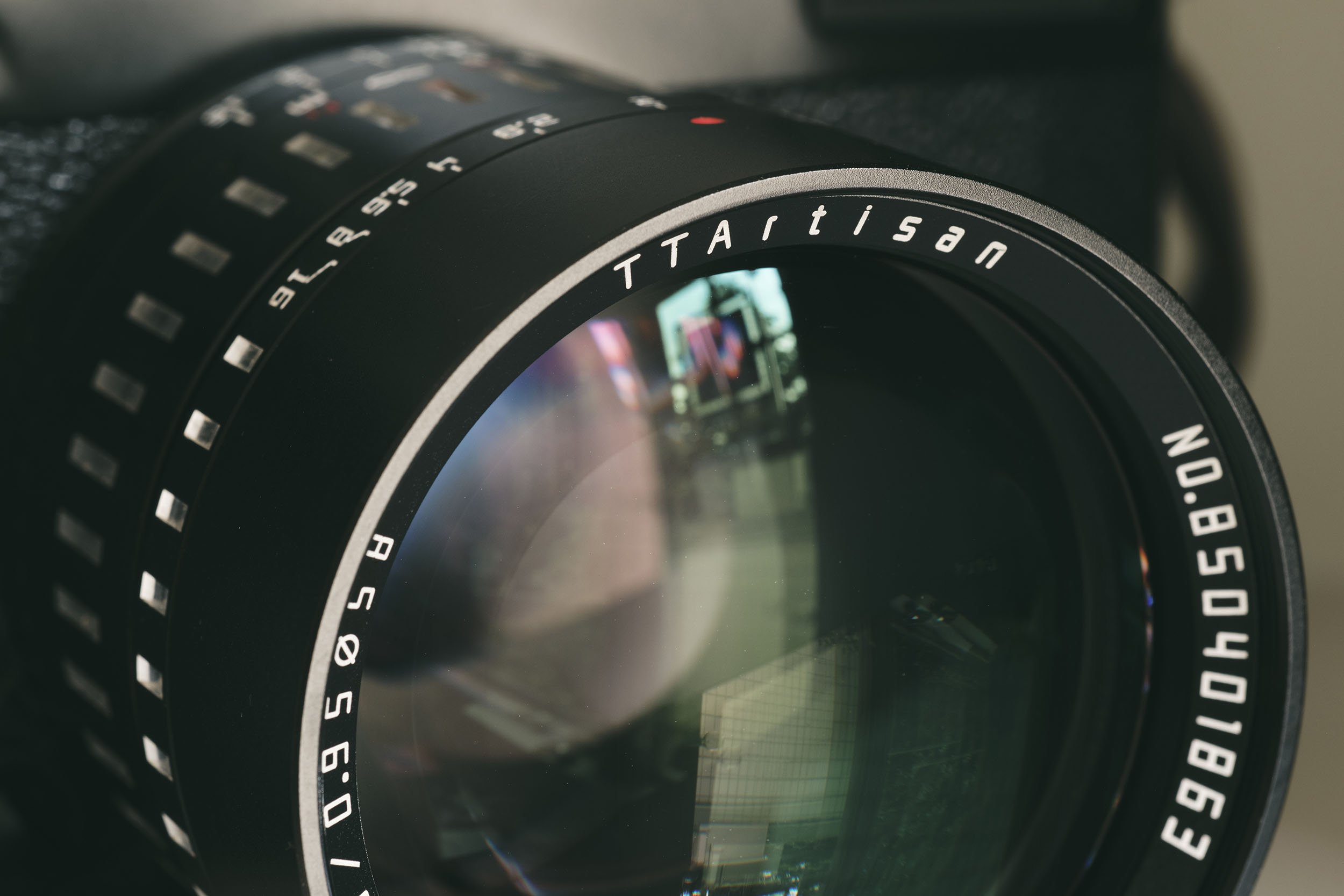 TTArtisan 50mm f/0.95 Review | 5050 Travelog