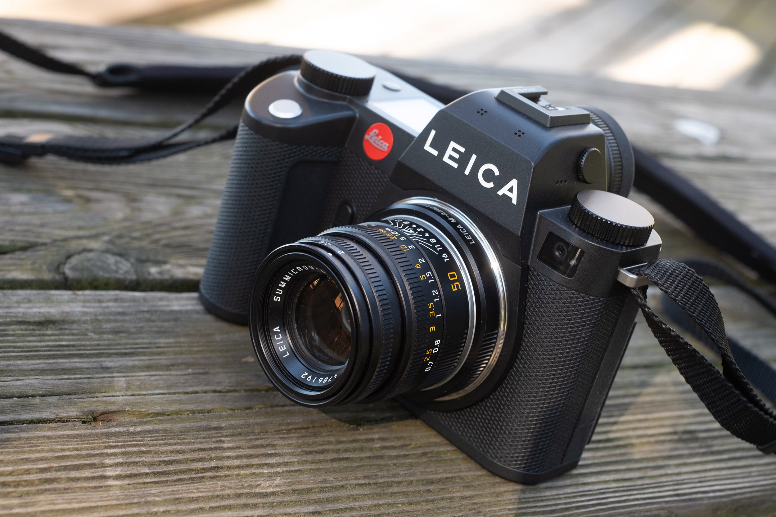 Leica Summicron-M 50mm f/2 - A Quick Look | 5050 Travelog