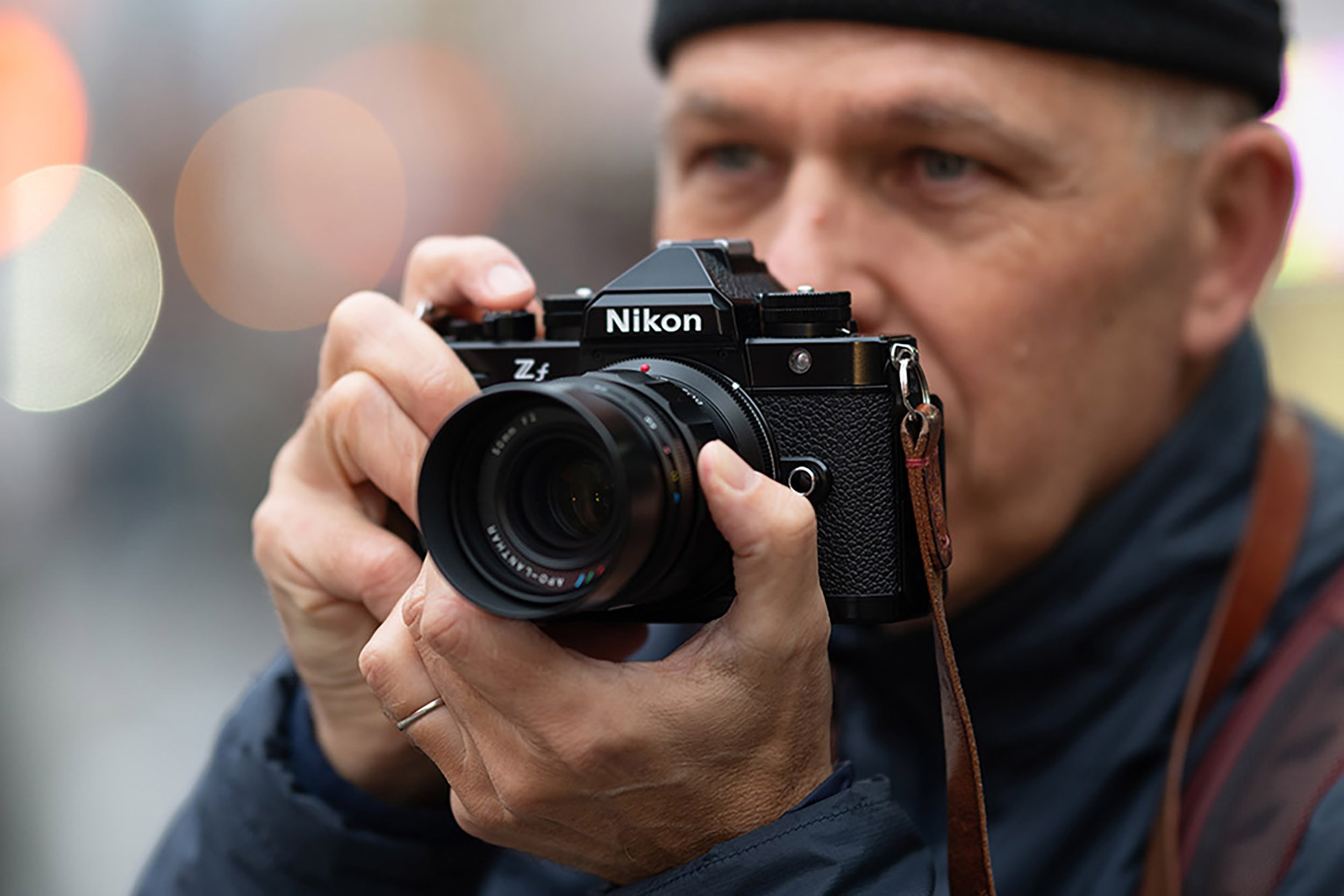 Voigtländer Apo-Lanthar 50mm f/2 for Z-Mount Review on the Nikon