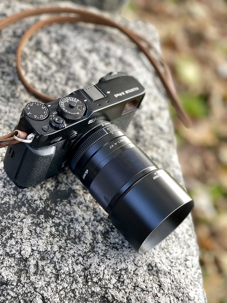 Viltrox AF 56mm f/1.4 XF Review | 5050 Travelog