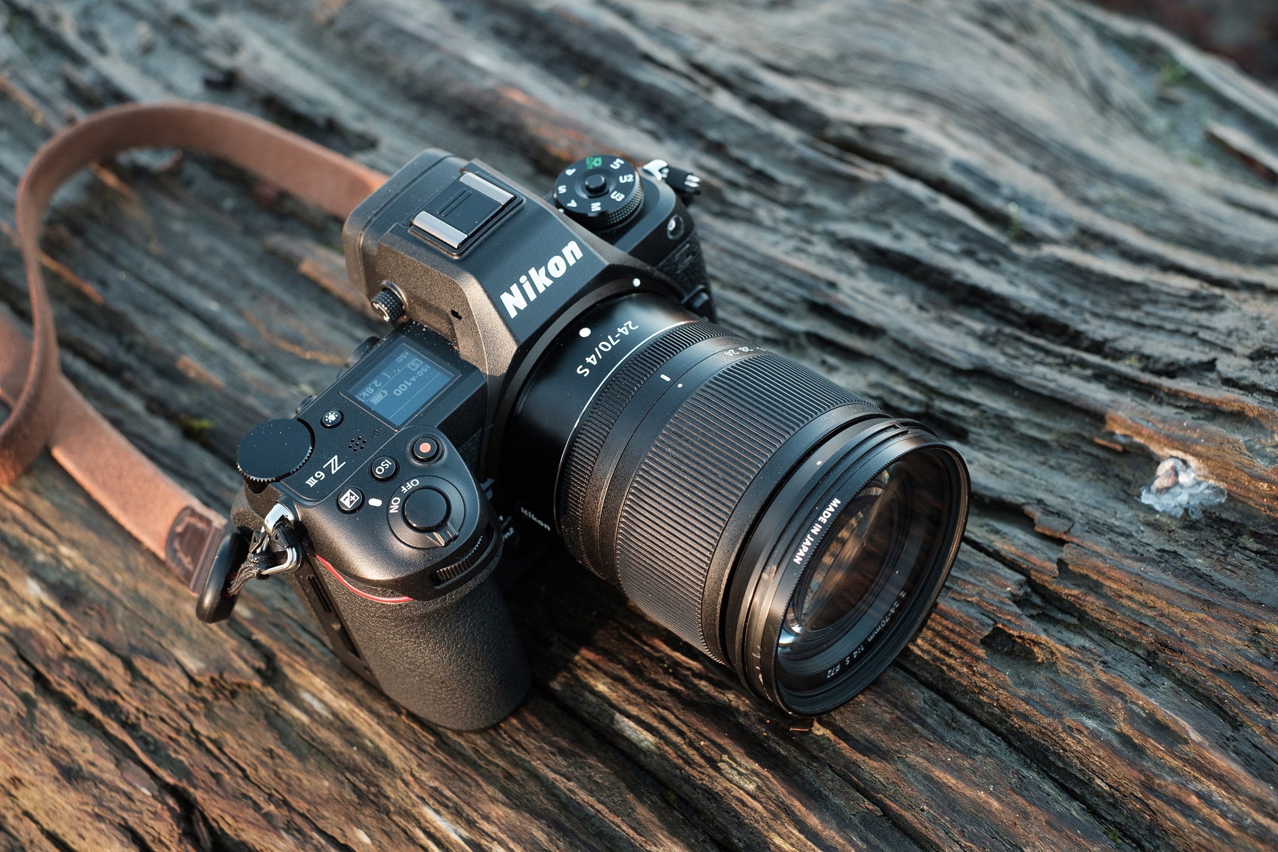 Nikon Nikkor Z 24-70mm f/4 S Review | 5050 Travelog