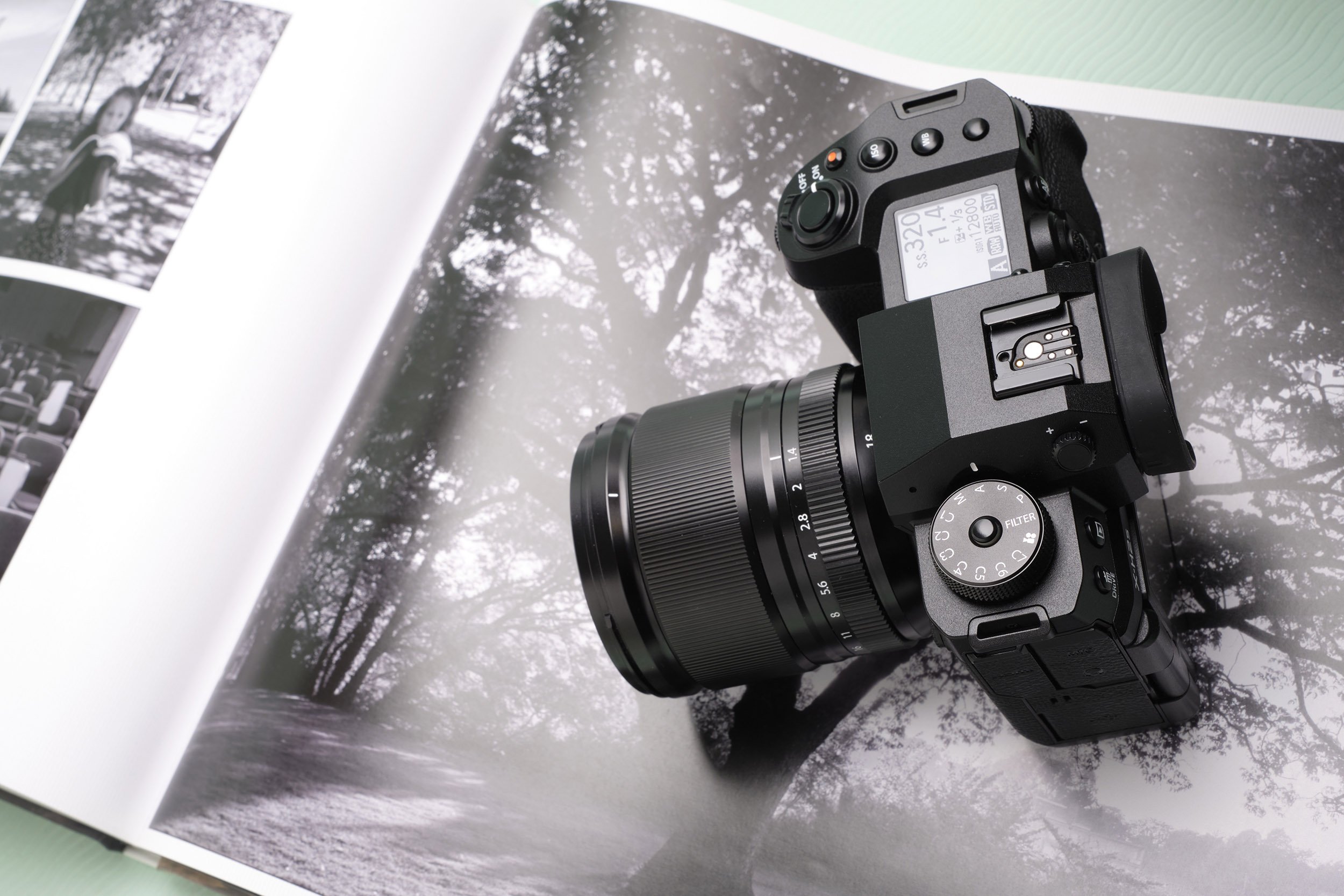 Fujifilm X-H2S Review | 5050 Travelog