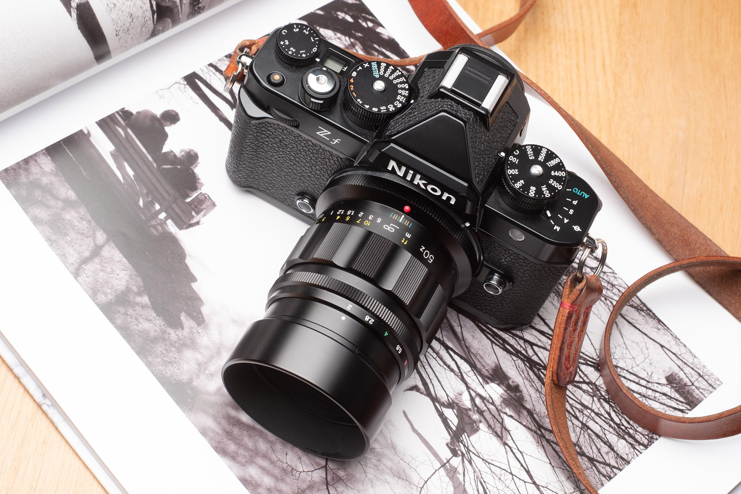 Voigtländer Apo-Lanthar 50mm f/2 for Z-Mount Review on the Nikon