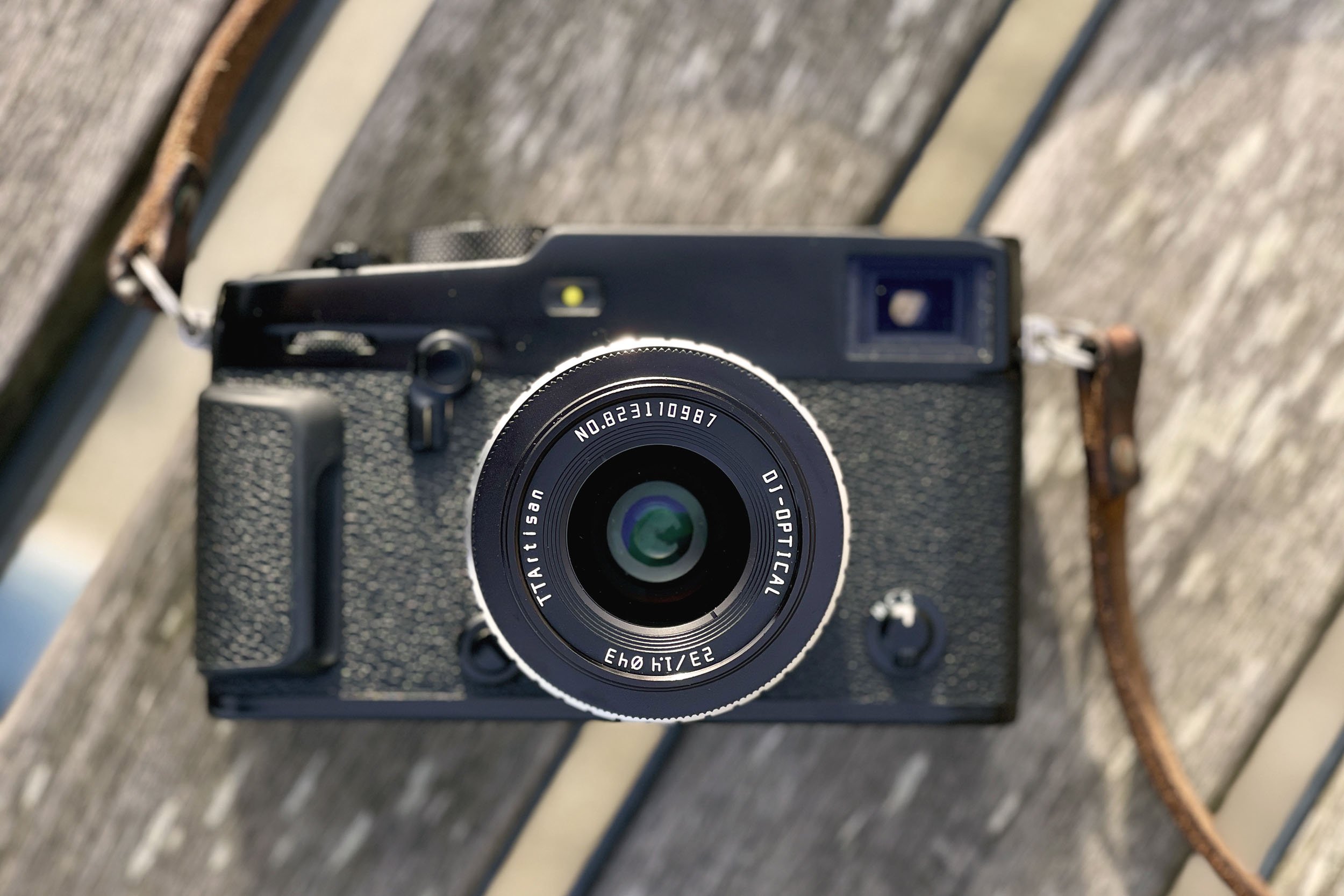 TTArtisan 23mm f/1.4 Review | 5050 Travelog