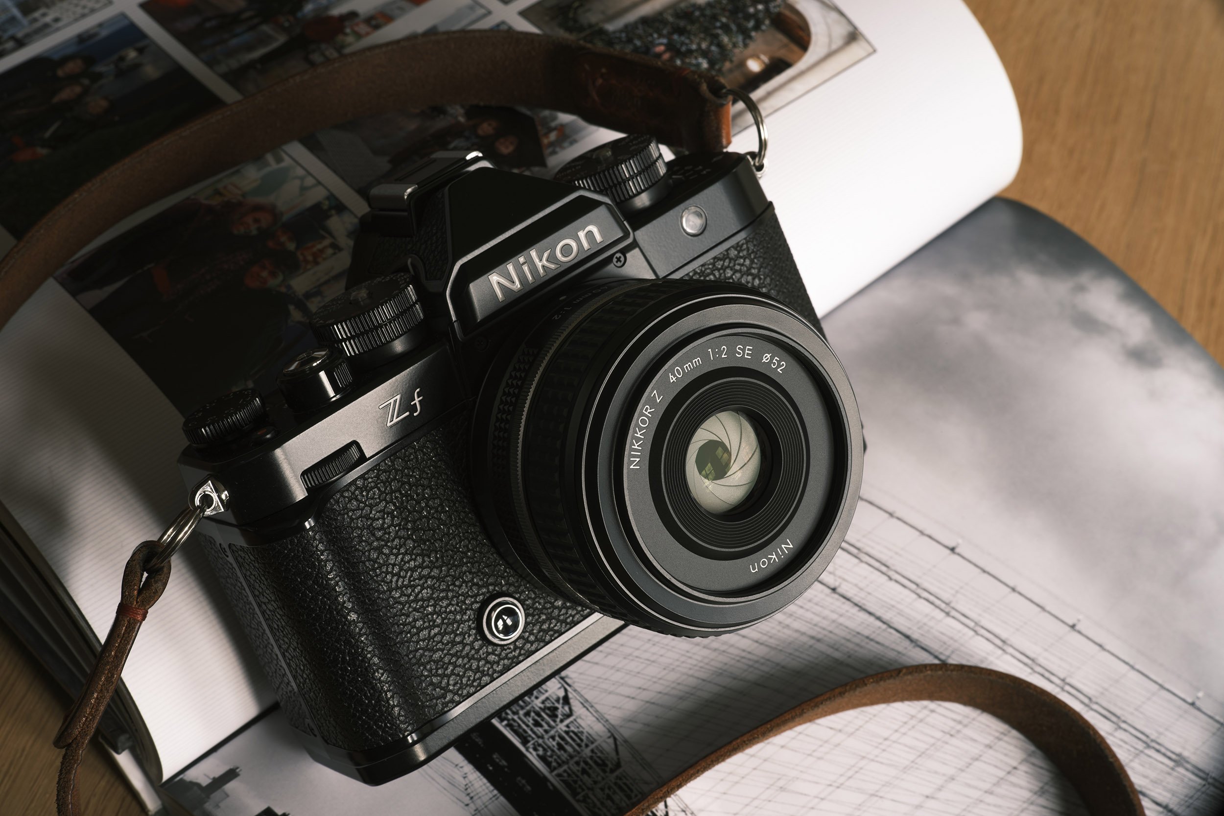 Nikon Nikkor Z 40mm f/2 SE Review | 5050 Travelog