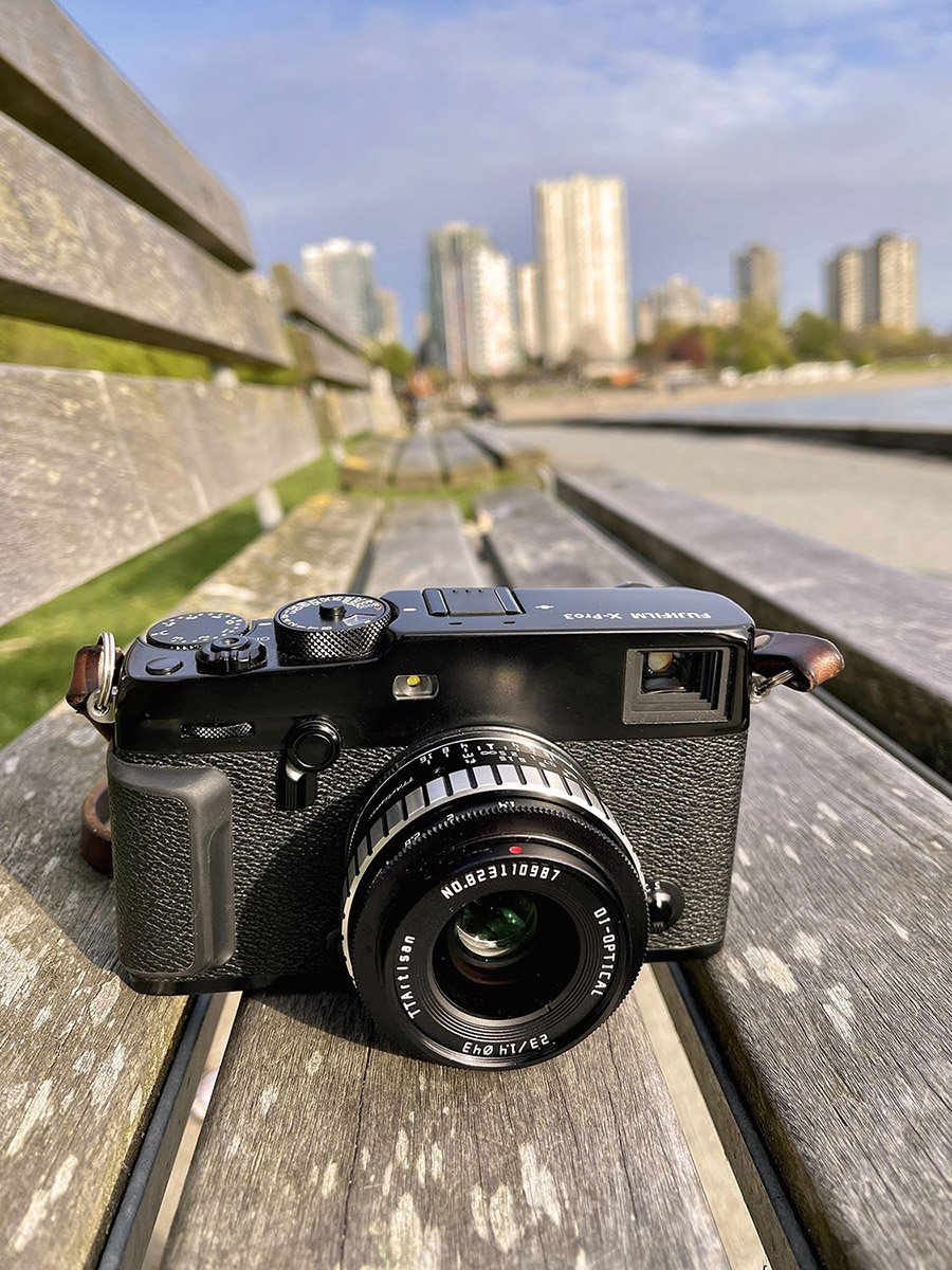 TTArtisan 23mm f/1.4 Review | 5050 Travelog