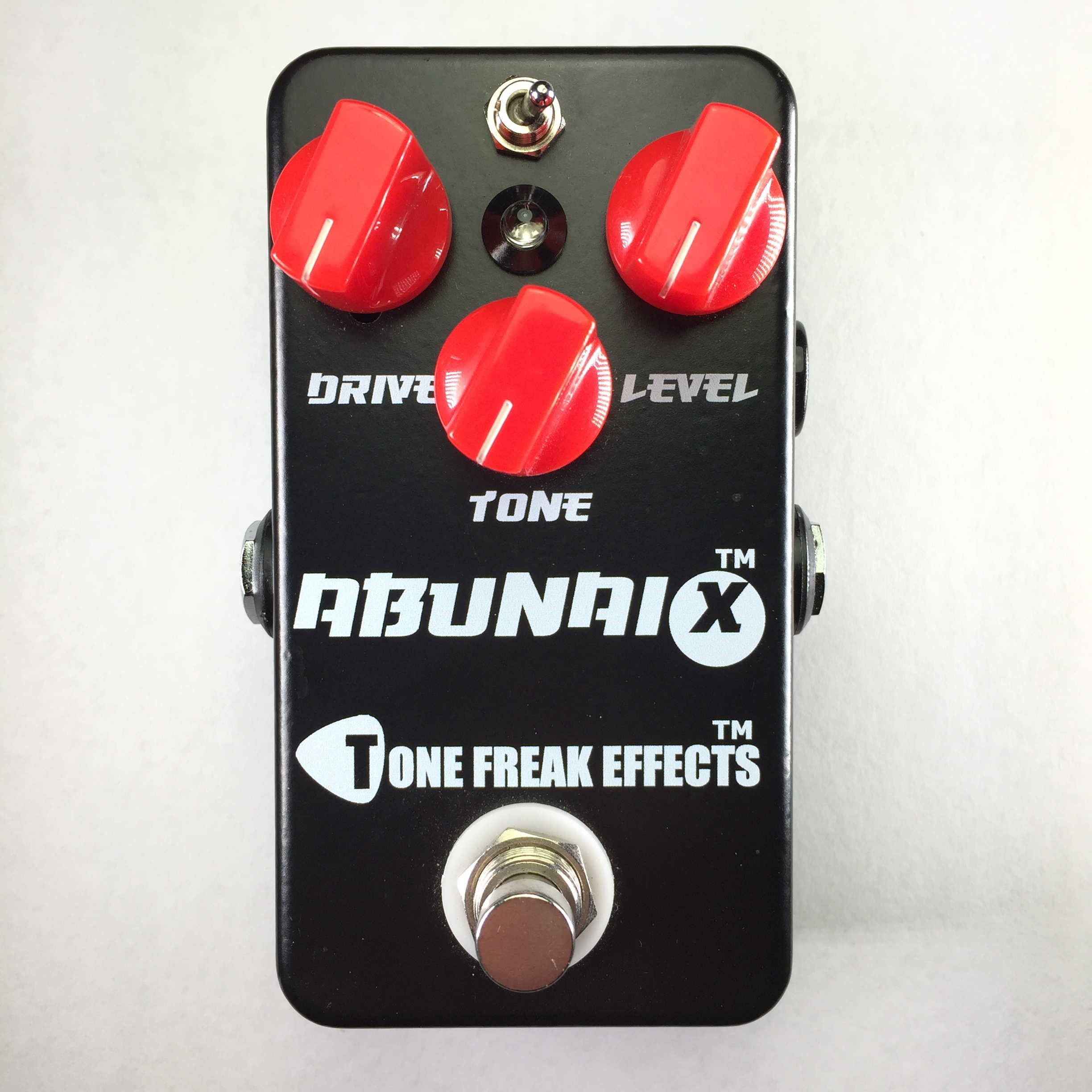 Abunai X — Tone Freak