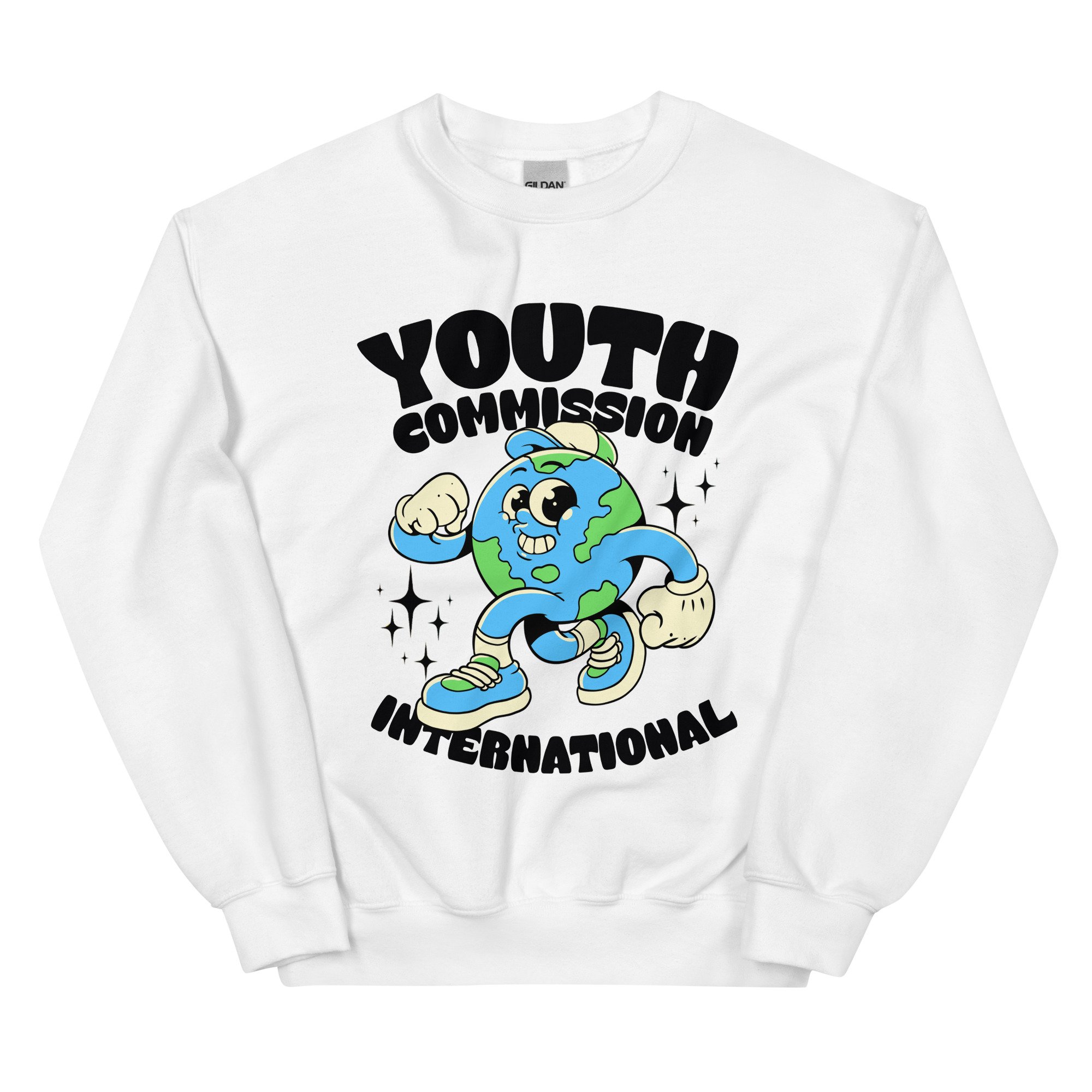International Crewneck — YCI