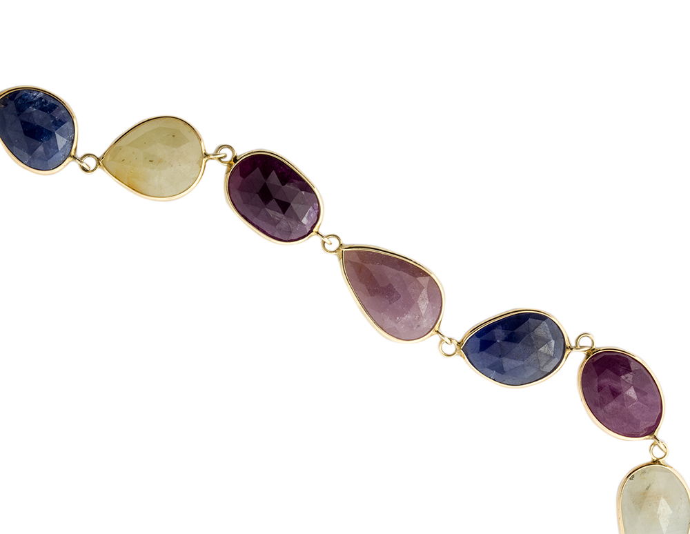 BRACELETS — SKYLINE DIAMOND INC