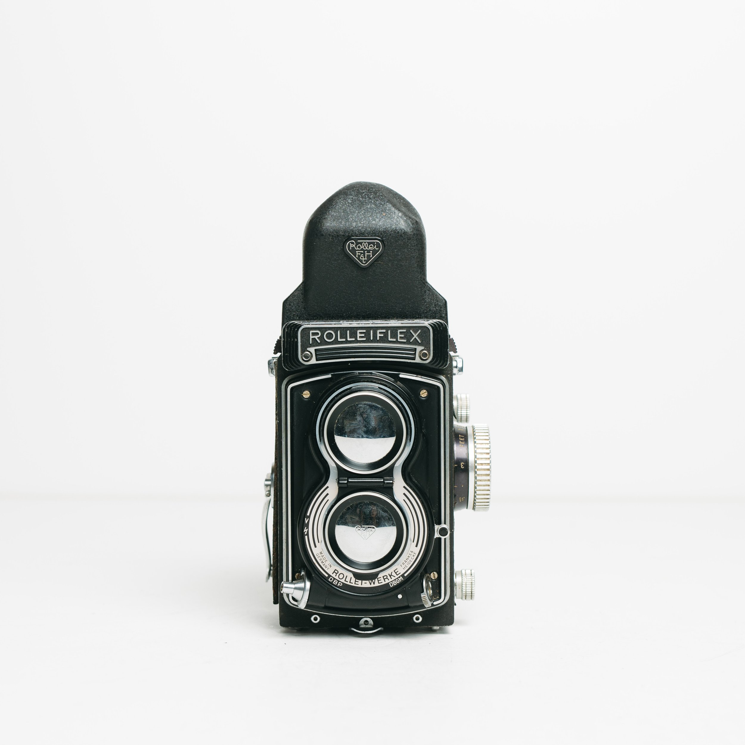 Rolleiflex 3.5B TLR — yours,