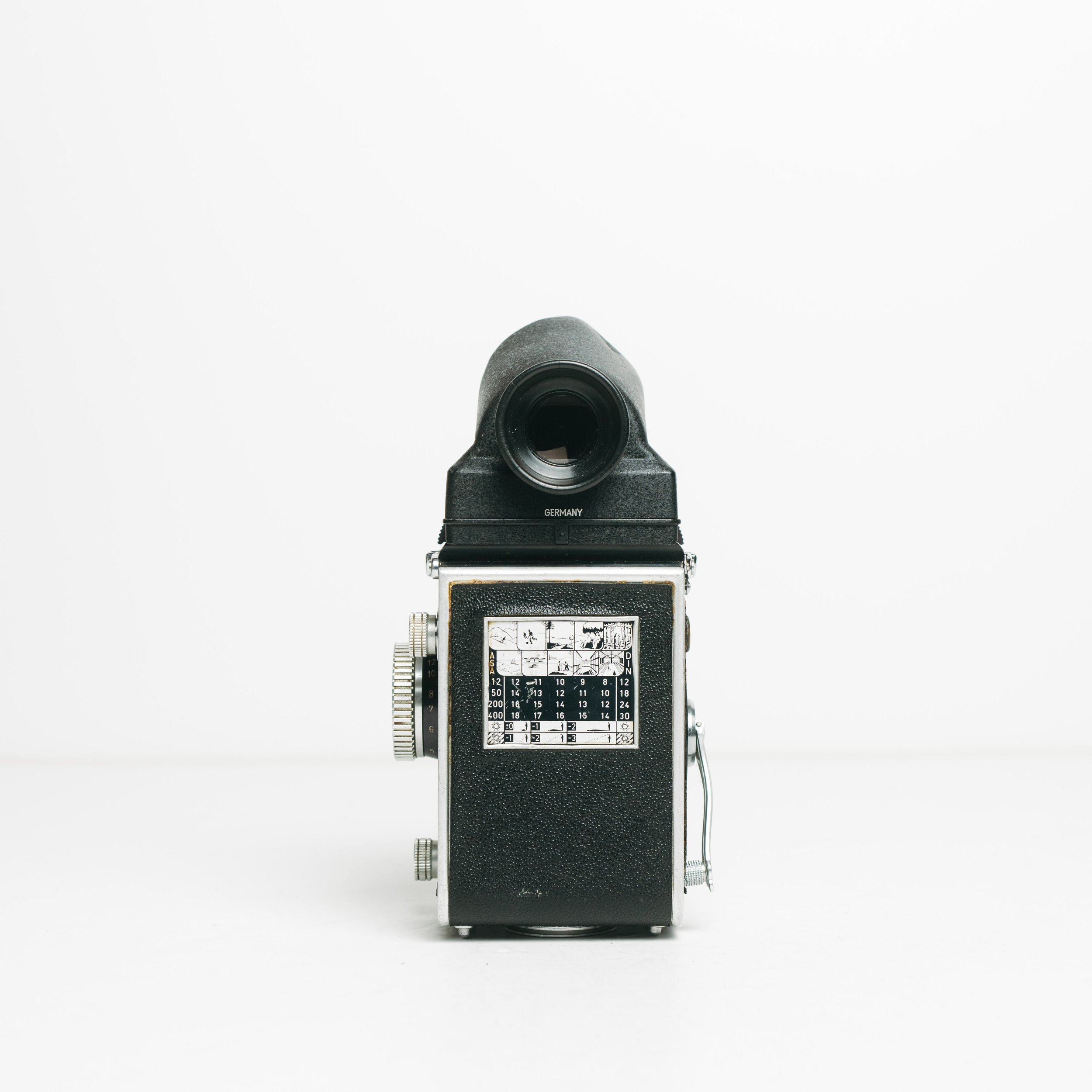 Rolleiflex 3.5B TLR — yours,