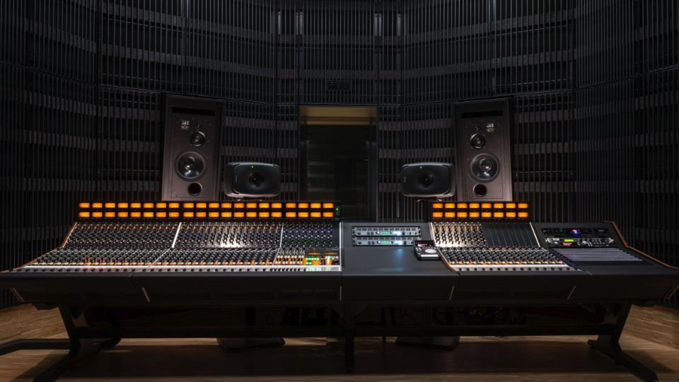 My Fantasy Audio Christmas Present - Rupert Neve Designs 5088