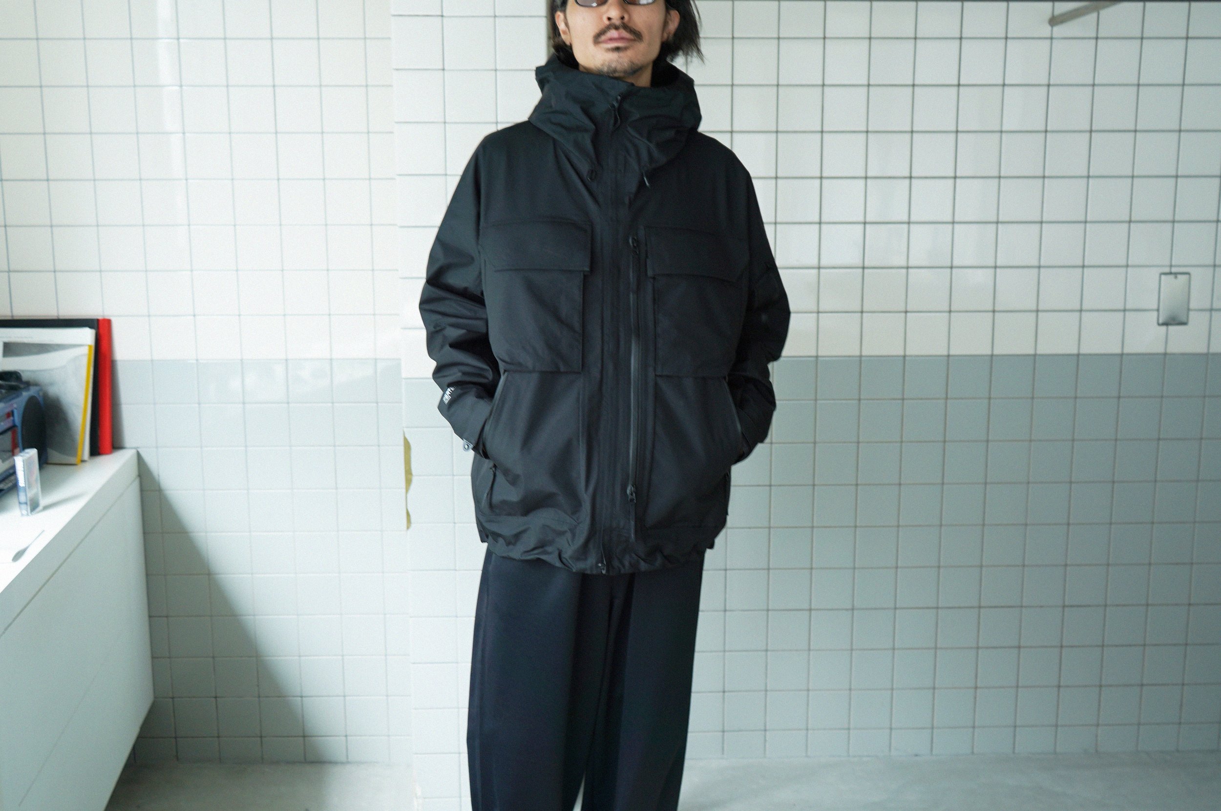 DESCENTE ALLTERRAIN 81 SHELL JACKET NP — TF Blog