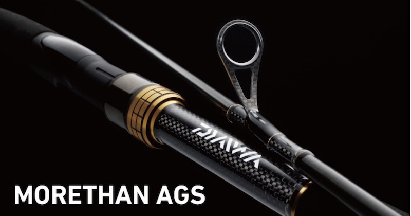 ダイワ モアザン AGS 93ML DEMON POWER COMMANDE Daiwa Morethan AGS